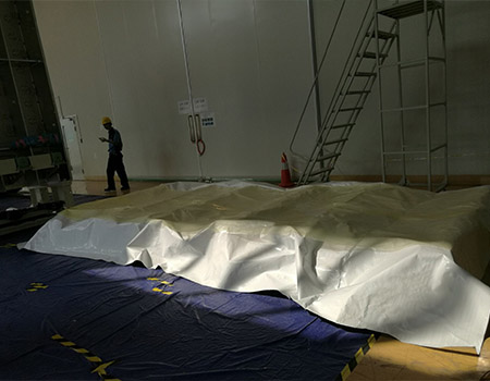 SHX系列物料輸送風機